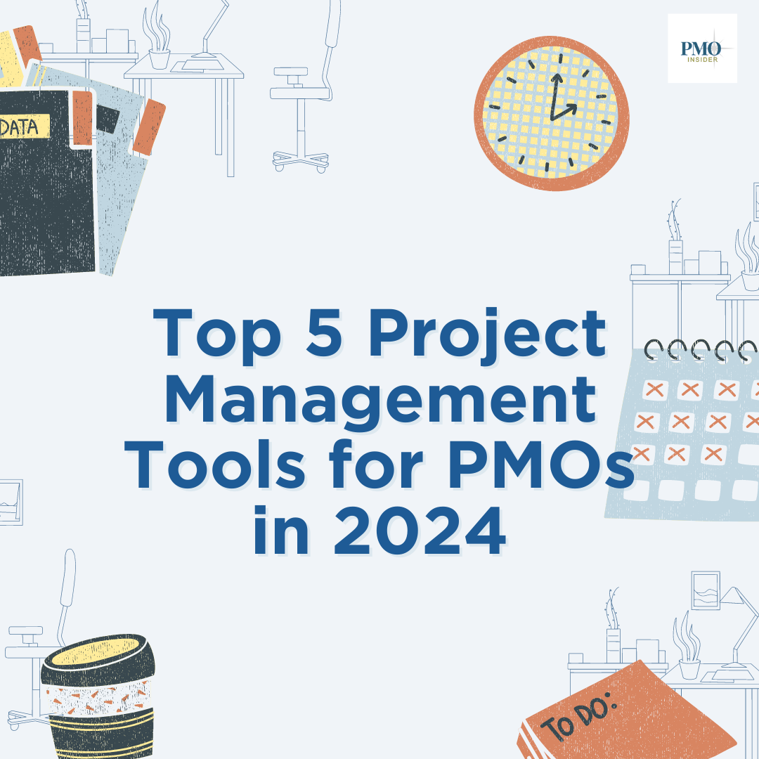Discover the Top 5 Project Management Tools for PMOs in 2024! – MBCS